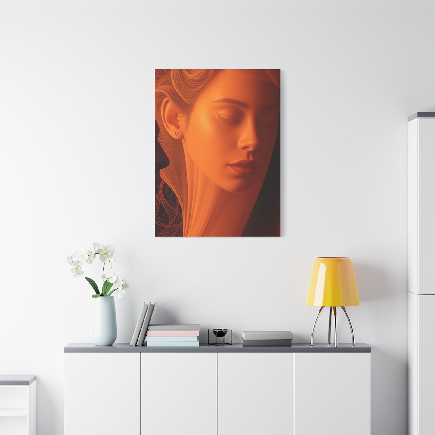Collection Shades of Brown Art Art Wall Art & Canvas Print