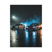 Pro Mod Heritage vs Street-Era ZL1 Wall Art & Canvas Prints