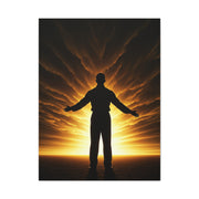 Ascension of Light Wall Art & Canvas Prints