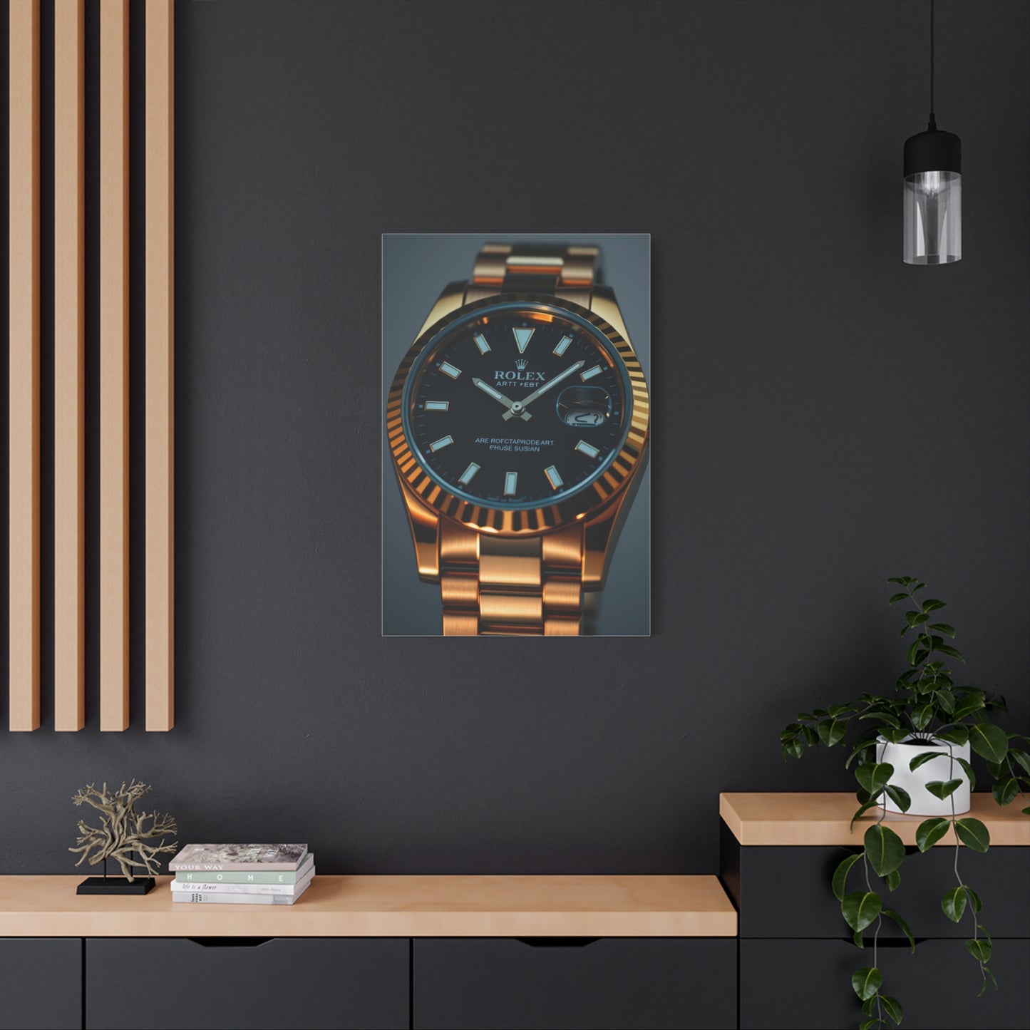 Heritage Dial Artwork Wall Art & Canvas Print
