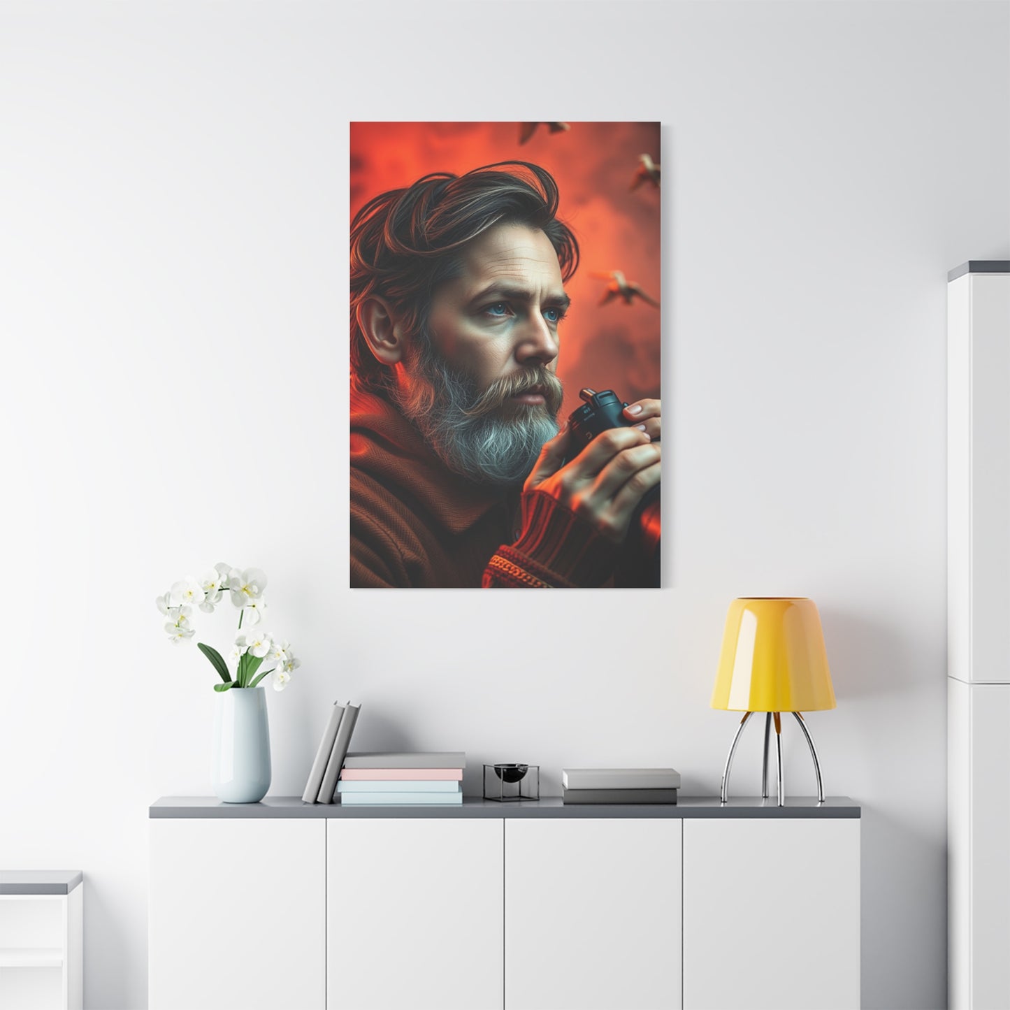 Sublime Visionary Art Panel Wall Art & Canvas Print