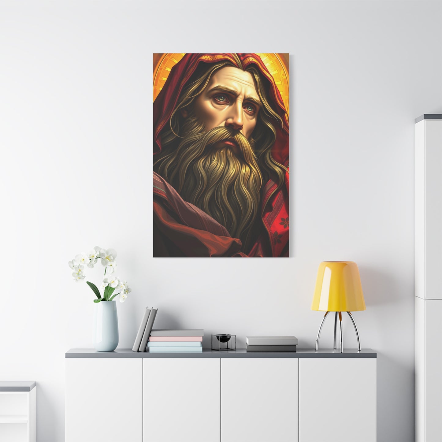 Scripture Wall Art Luxury Canvas Wall Art & Canvas Print