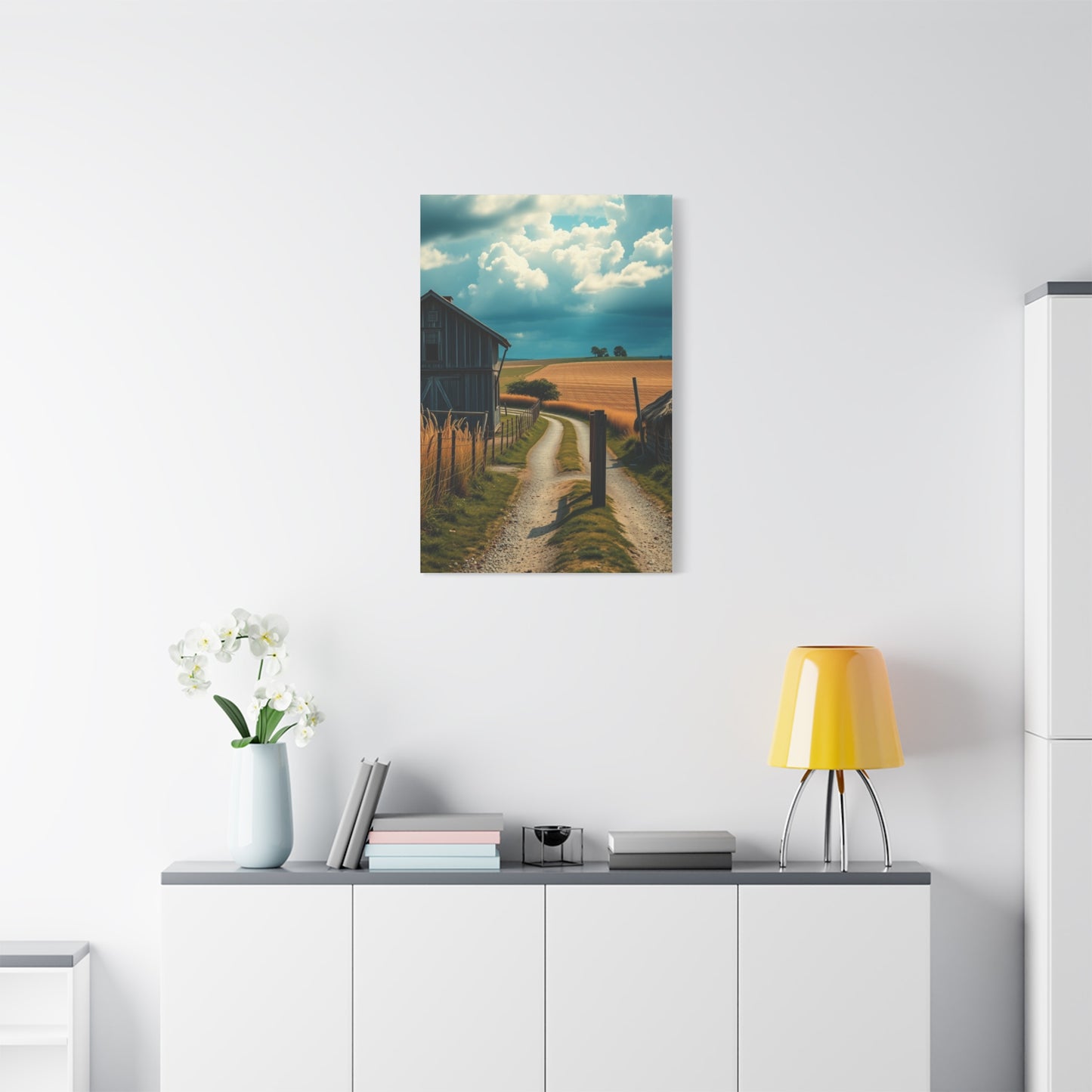 Elite Countryside Art Vision Wall Art & Canvas Print