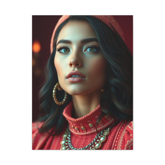 Collection Women’s Fashion Art Art Wall Art & Canvas Print