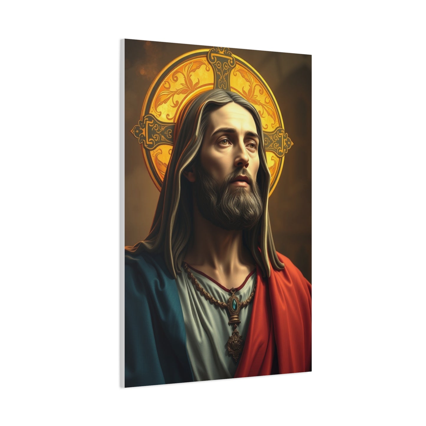 Supreme Christianity Art Beautiful Collection Wall Art & Canvas Print