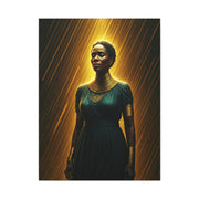 Golden Sovereign Presence Wall Art & Canvas Prints