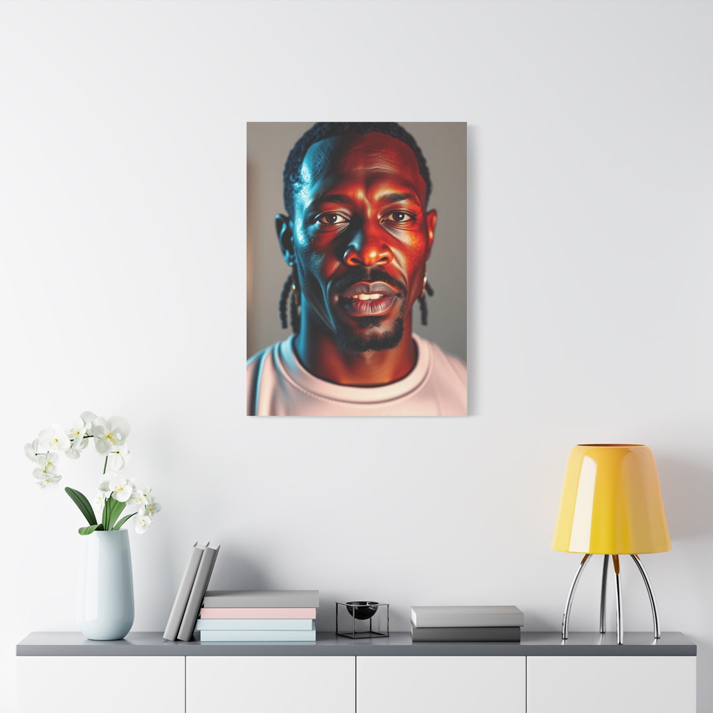 Vision Keith Mallett Art Art Wall Art & Canvas Print
