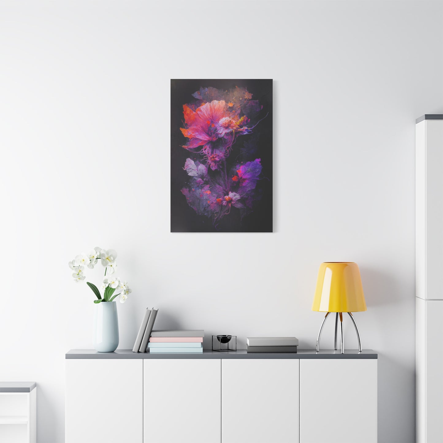 Midnight Garden Wall Art & Canvas Prints