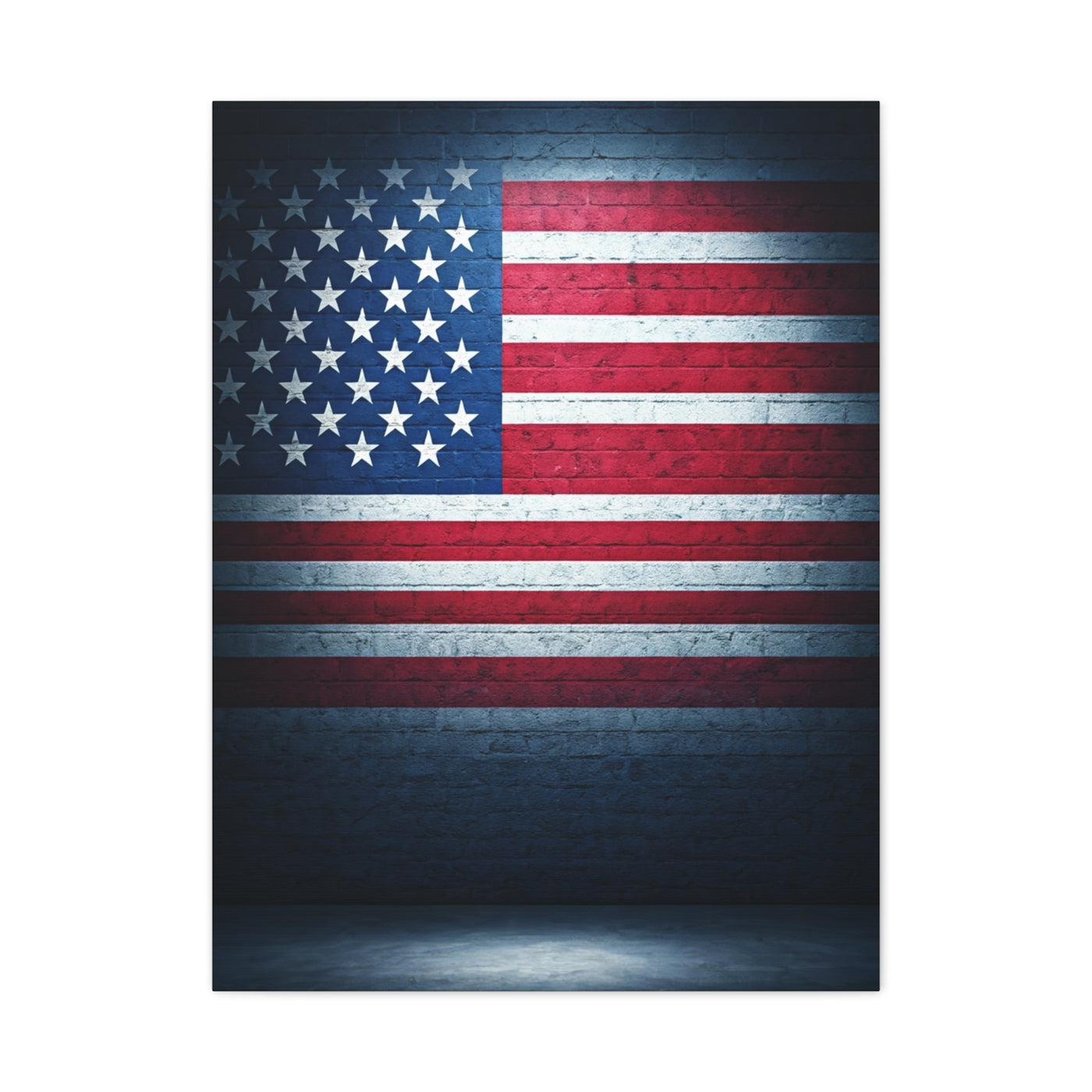 Classic American Flag Pride Wall Art & Canvas Prints
