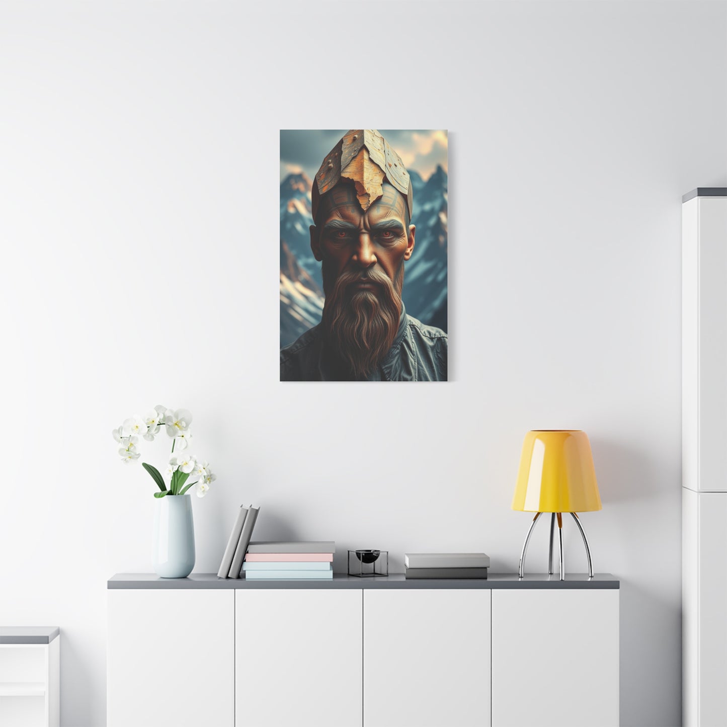 Awe-Inspiring Apex Art Wall Art & Canvas Print
