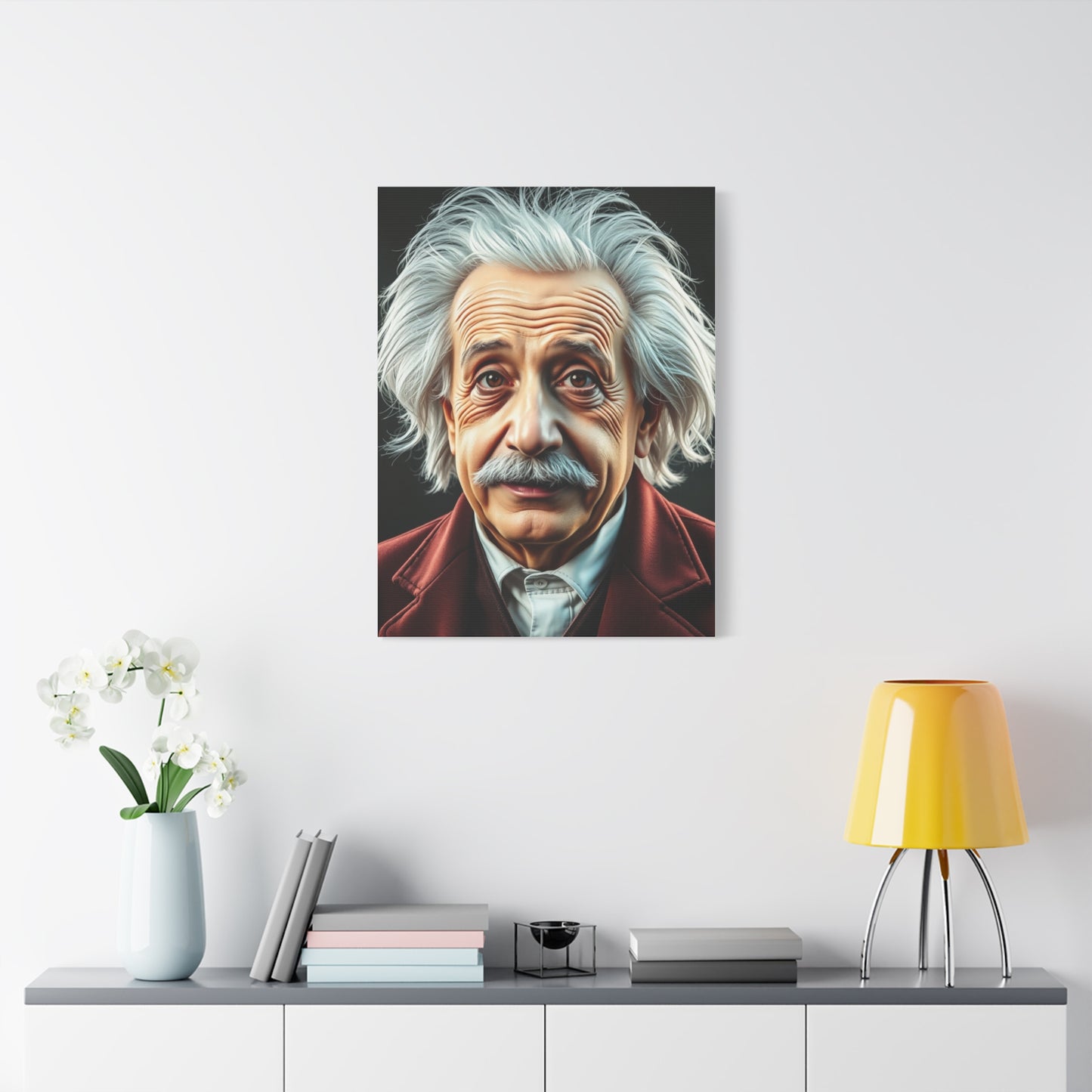 Collection Albert Einstein Art Art Wall Art & Canvas Print
