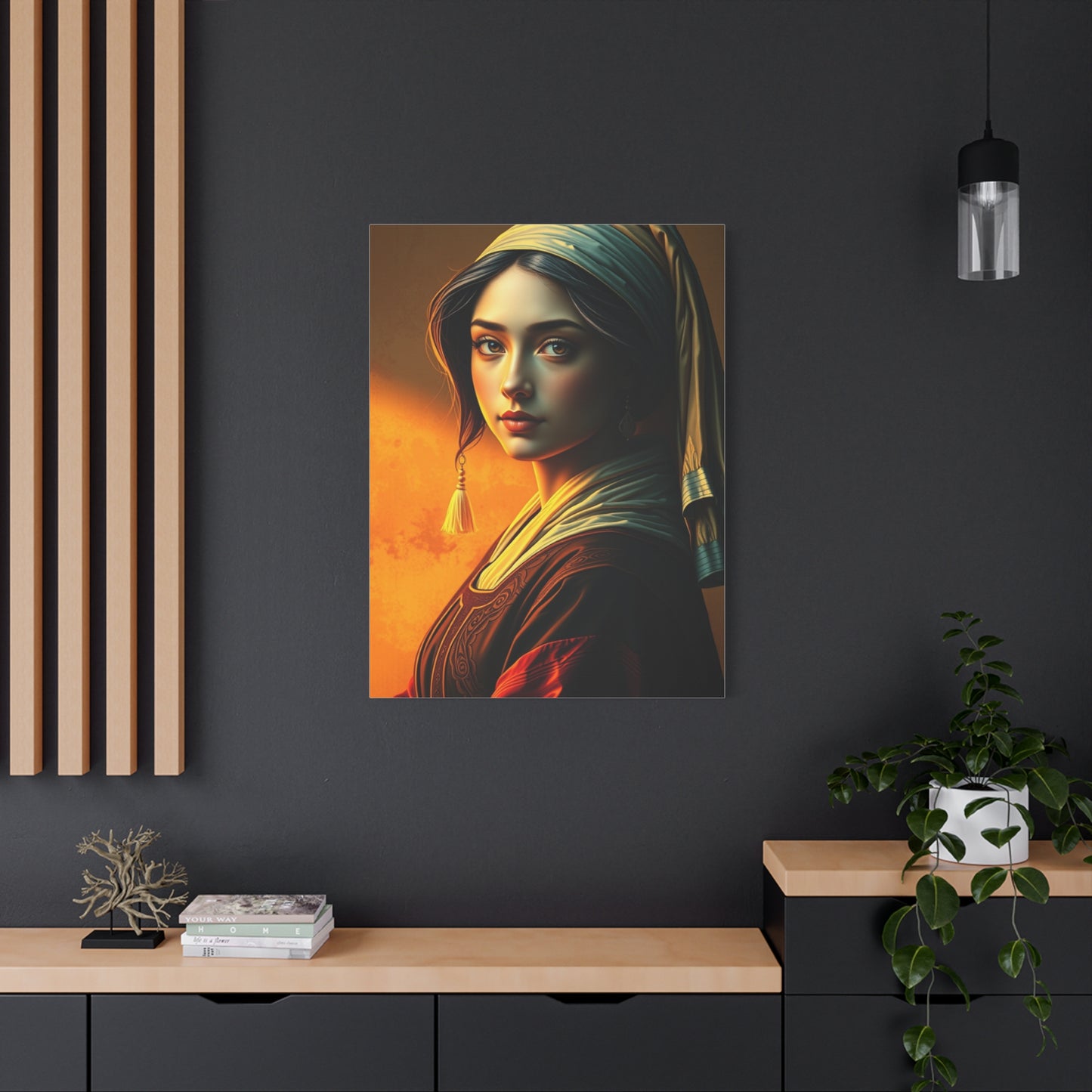 Supreme Classic Fine Art Beautiful Collection Wall Art & Canvas Print