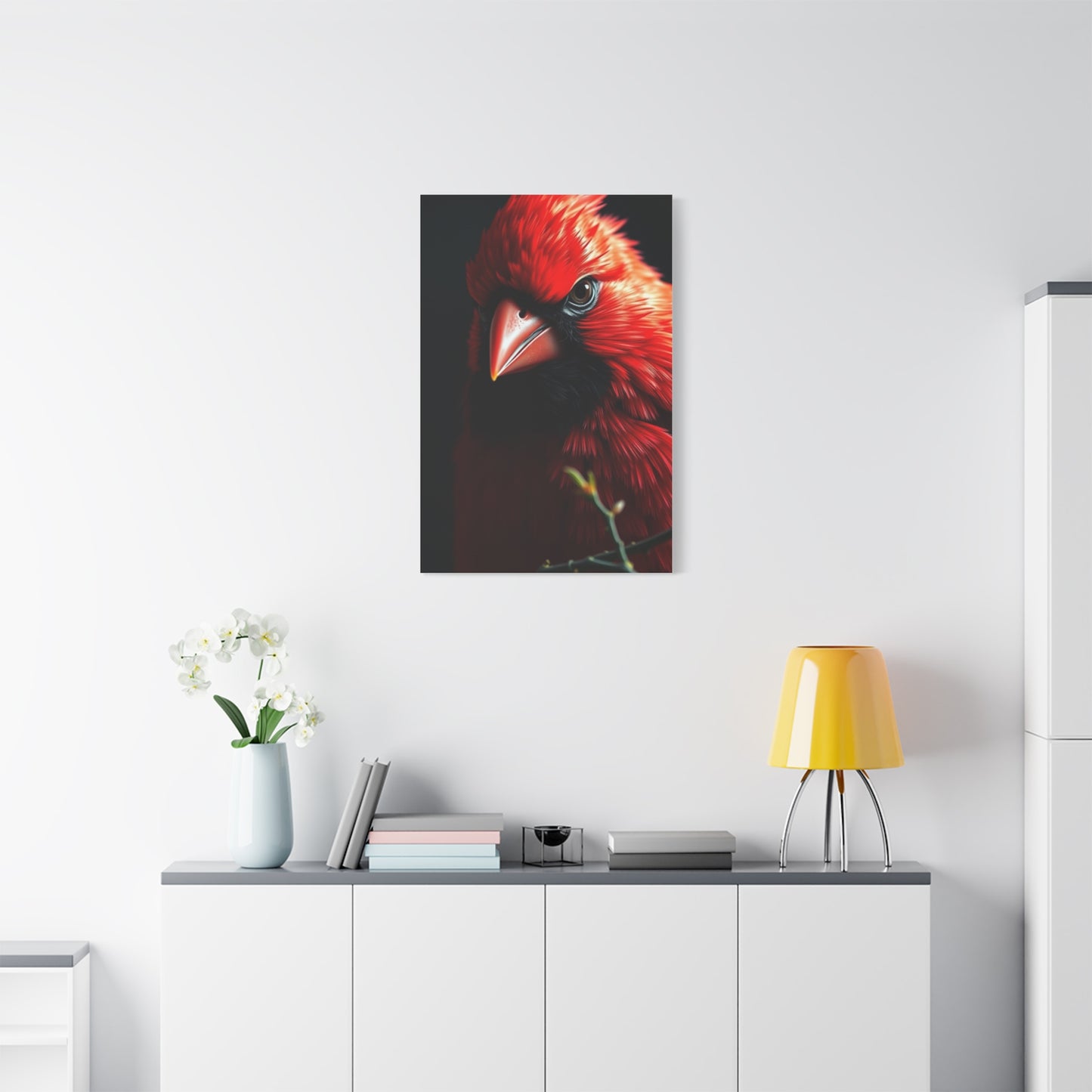 Elite Cardinal Art Vision Wall Art & Canvas Print