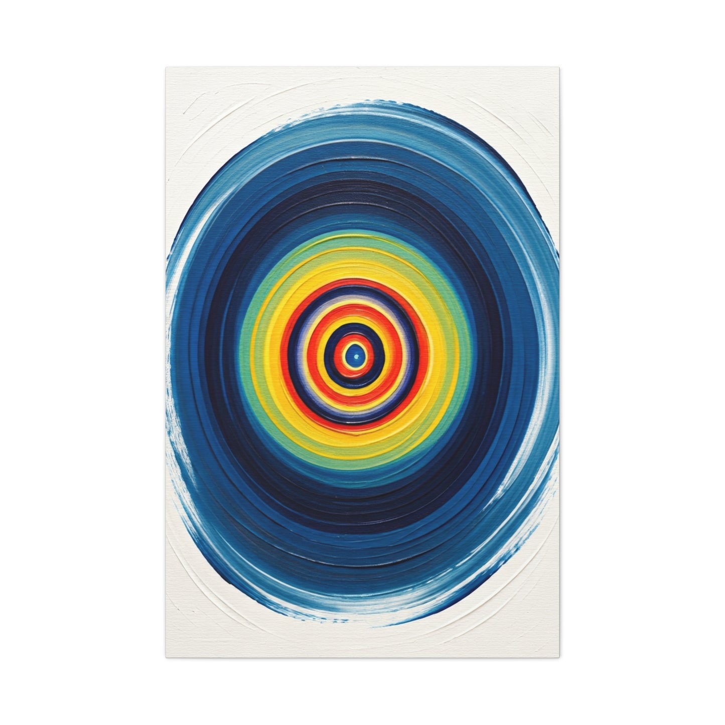 Chromatic Orbit Wall Art & Canvas Prints