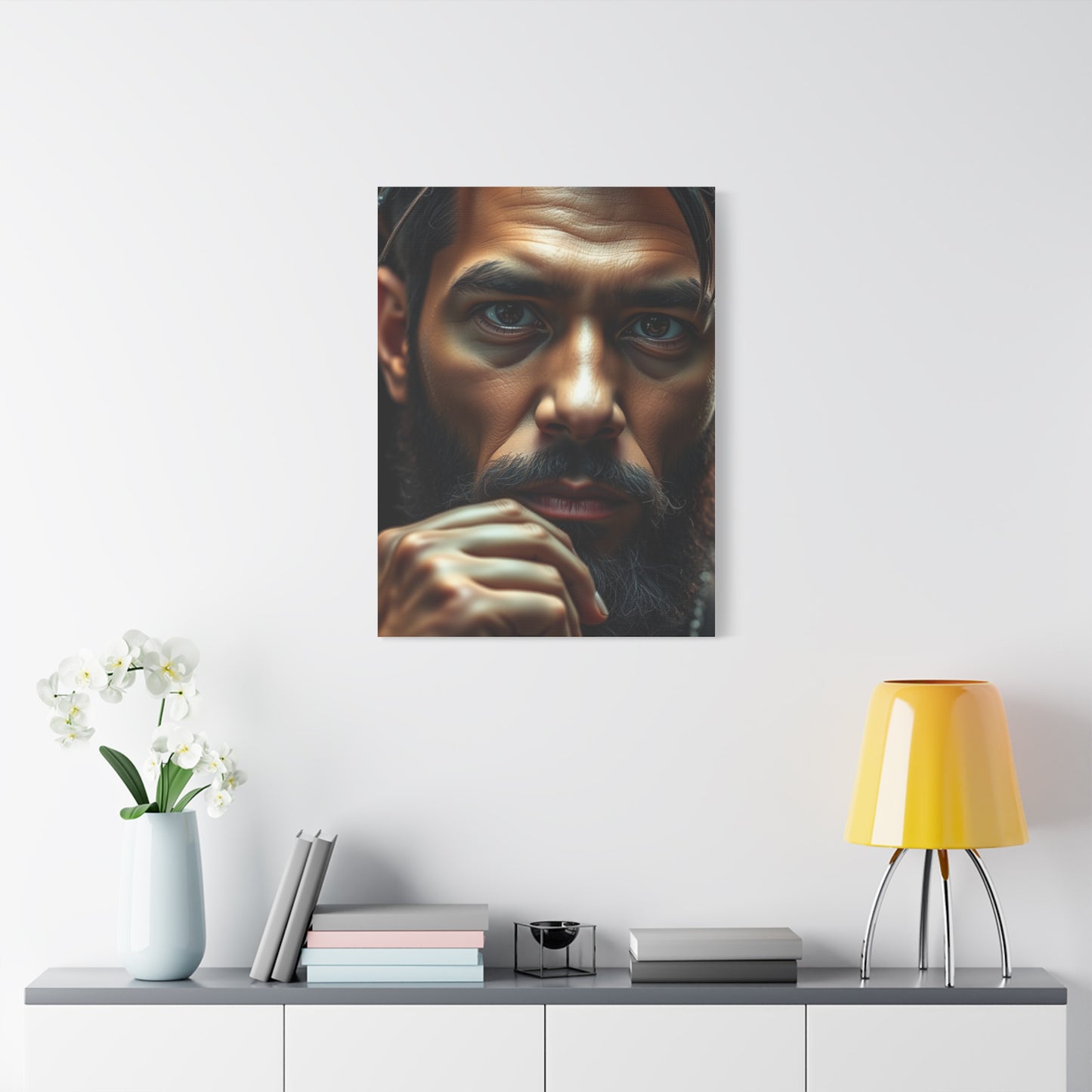 Kane C Andrade Art Supreme Canvas Wall Art & Canvas Print