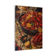 Crawfish Boil Fine Art Composition Wall Art & Canvas Print