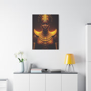 Royal Sun Warrior Queen Wall Art & Canvas Prints