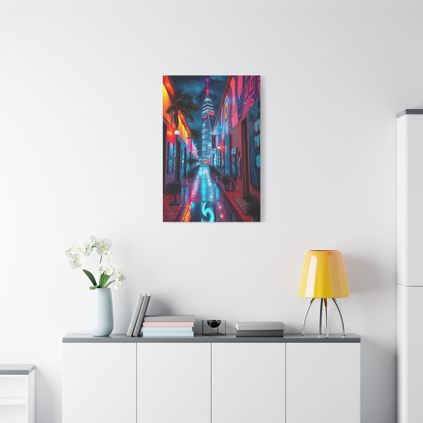 Majestic Miami Horizon Art