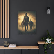Warriors of Destiny Journey Wall Art & Canvas Prints