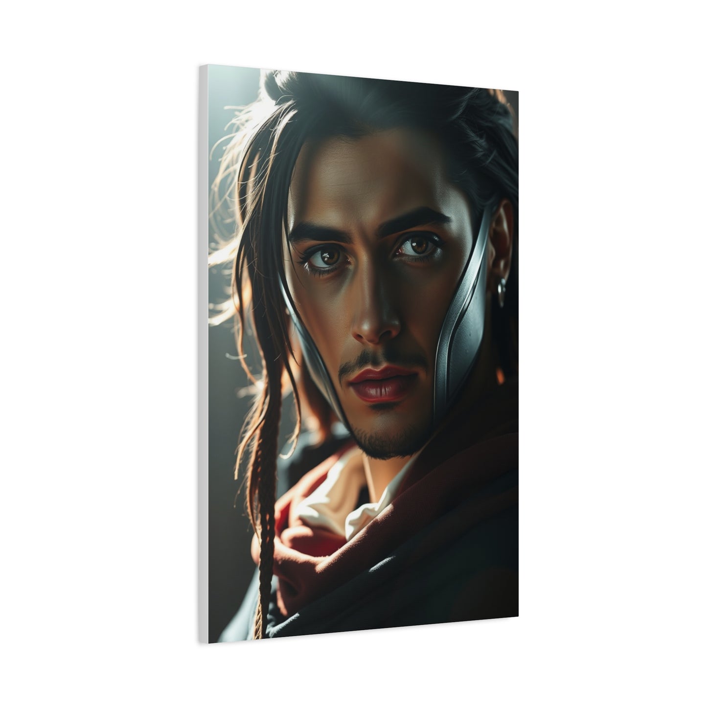 Gothic Reverie Canvas Wall Art & Canvas Print