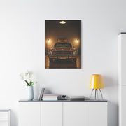 Dodge Aspen R/T Barn Garage Atmosphere Wall Art & Canvas Prints