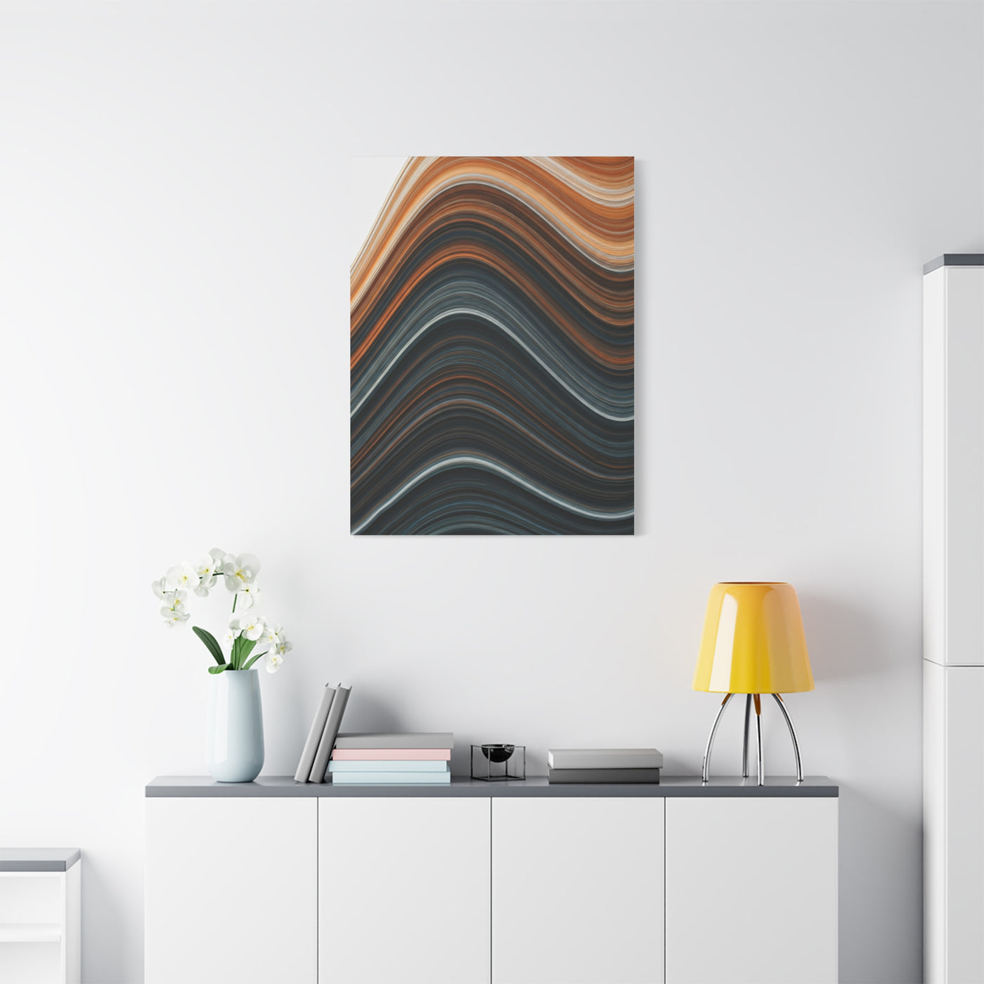 Strata Flow Wall Art & Canvas Prints