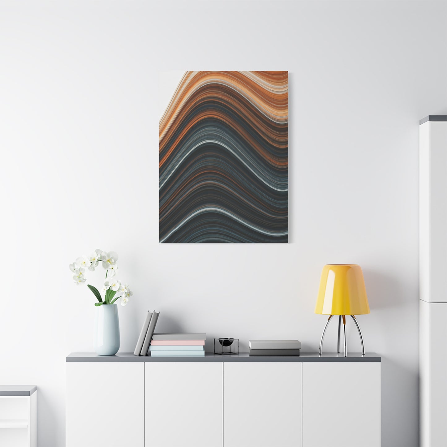 Strata Flow Wall Art & Canvas Prints
