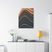 Strata Flow Wall Art & Canvas Prints