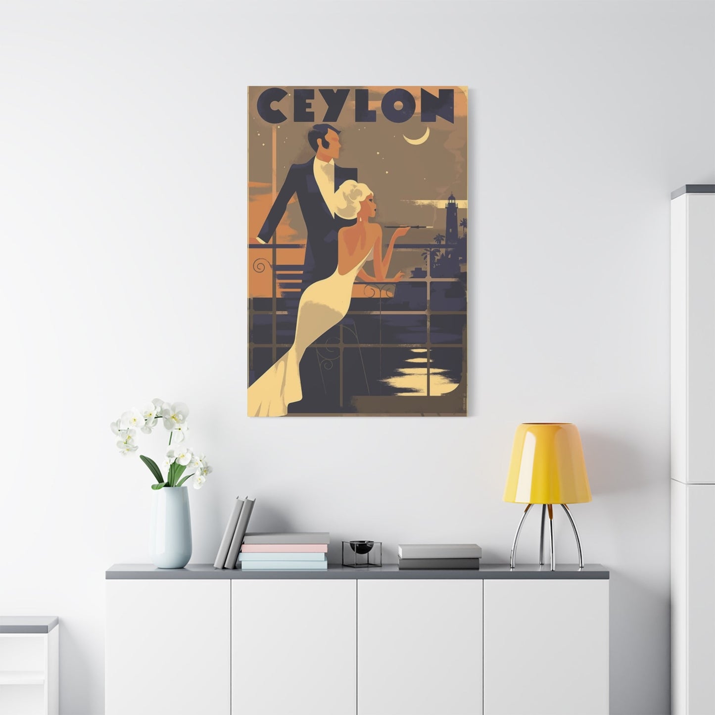 Deco Wall Art & Canvas Prints
