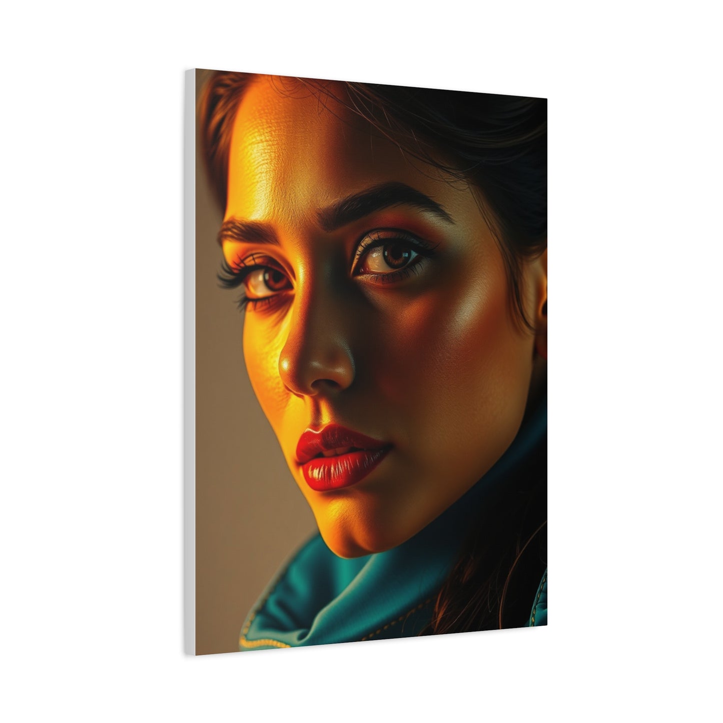 Elite Selena Art Vision Wall Art & Canvas Print