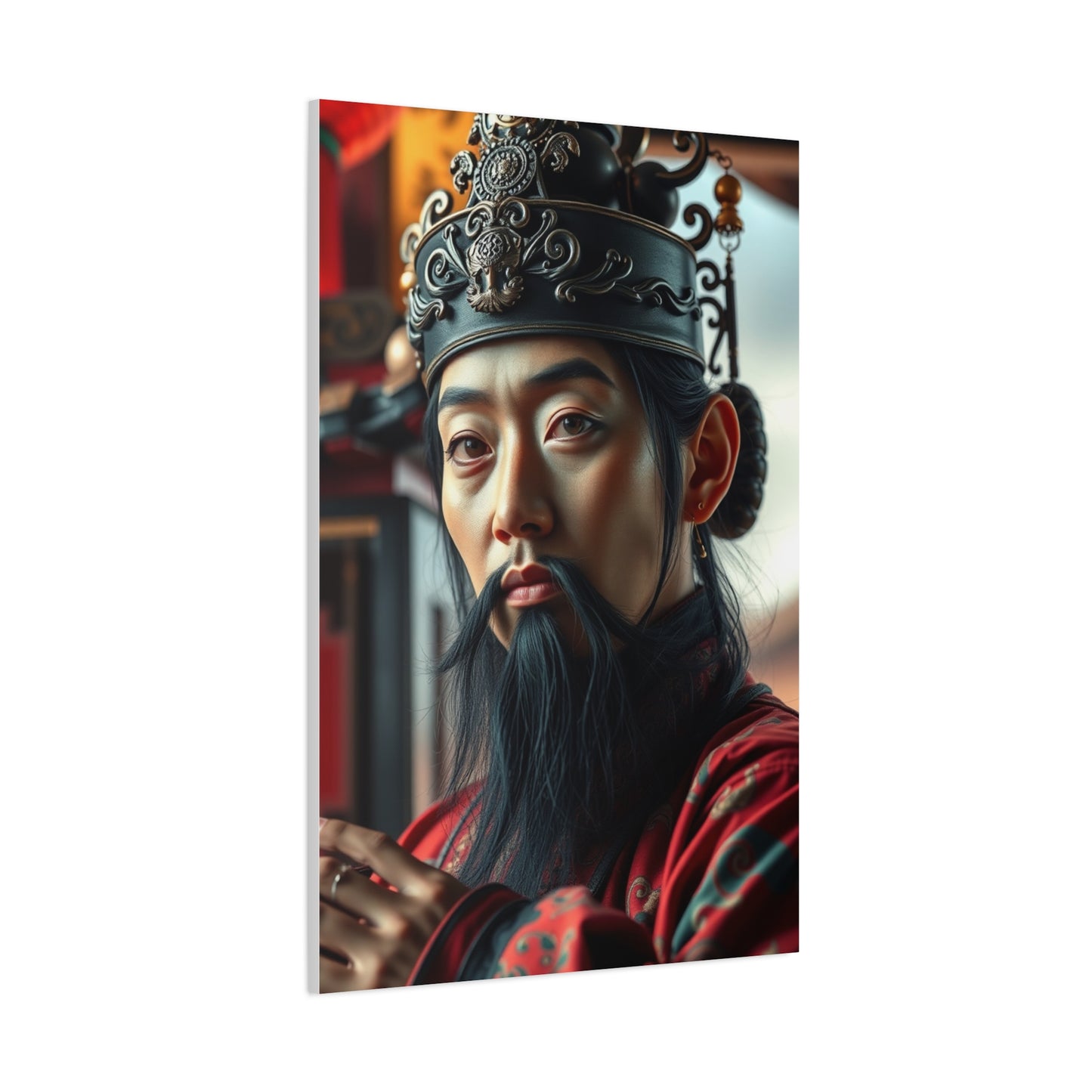 Masterpiece Traditional Wall Art Vision Wall Art & Canvas Print