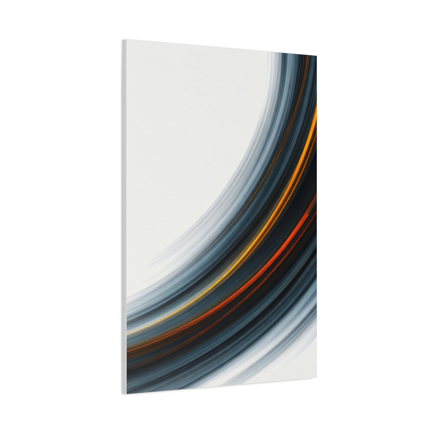 Arc of Ember Flow Wall Art & Canvas Prints