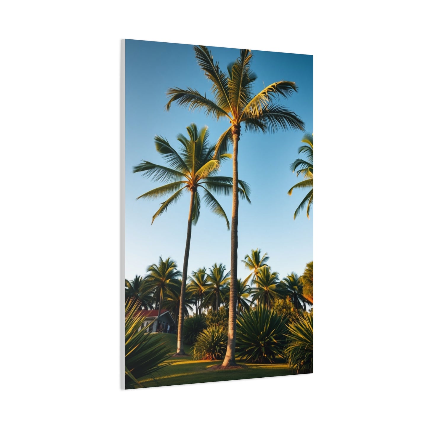 Gilded Grove Art Wall Art & Canvas Print