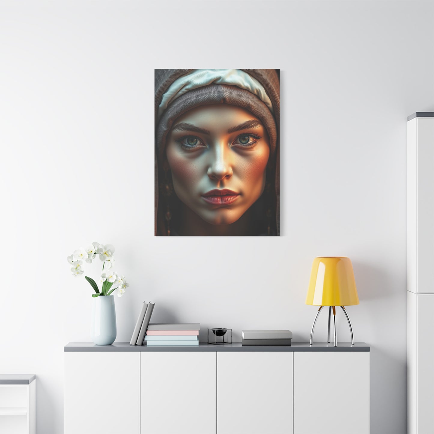 Noble Effigy Artworks Wall Art & Canvas Print
