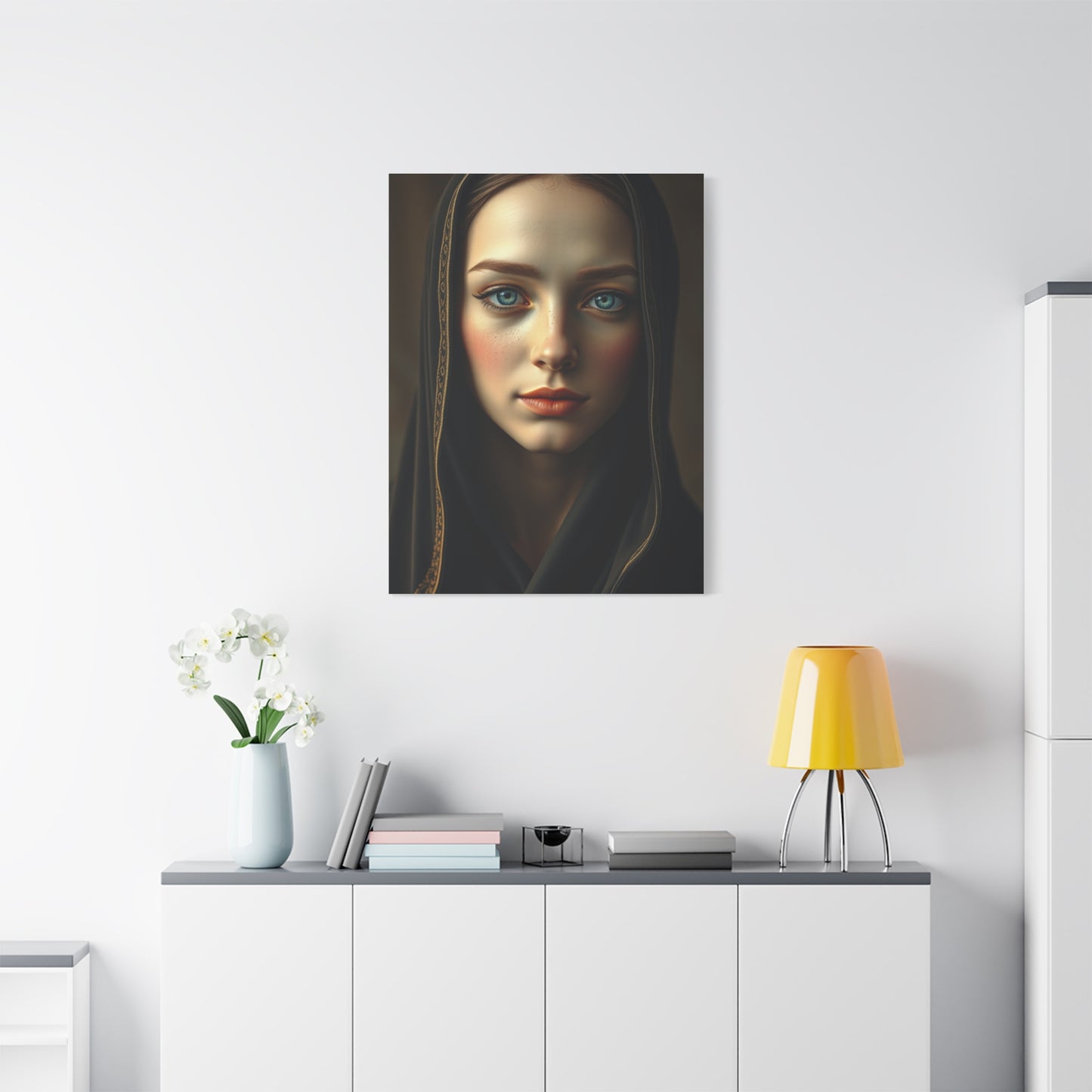 Madonna Art Supreme Gallery Wall Art & Canvas Print