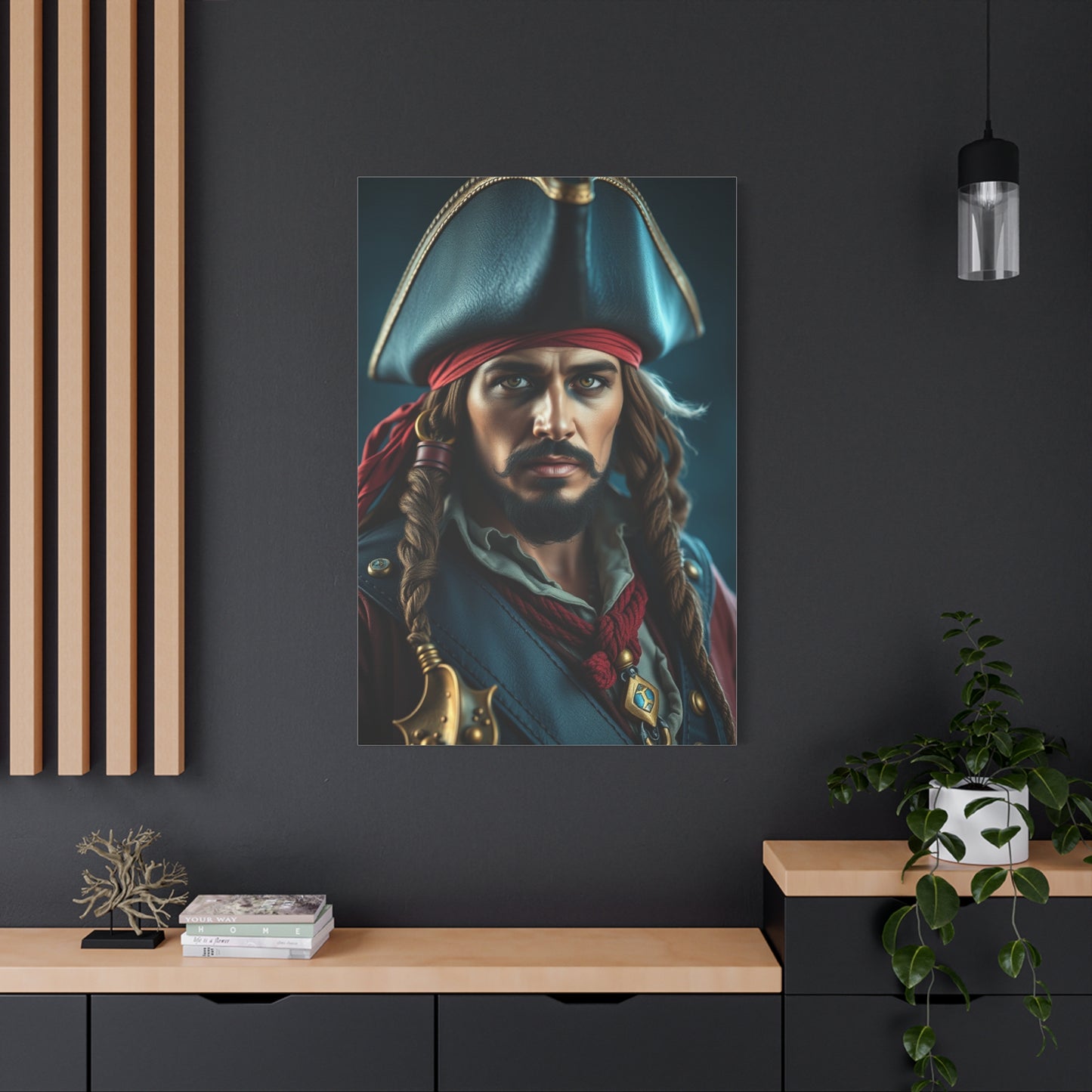 Corsairs Splendor Artwork