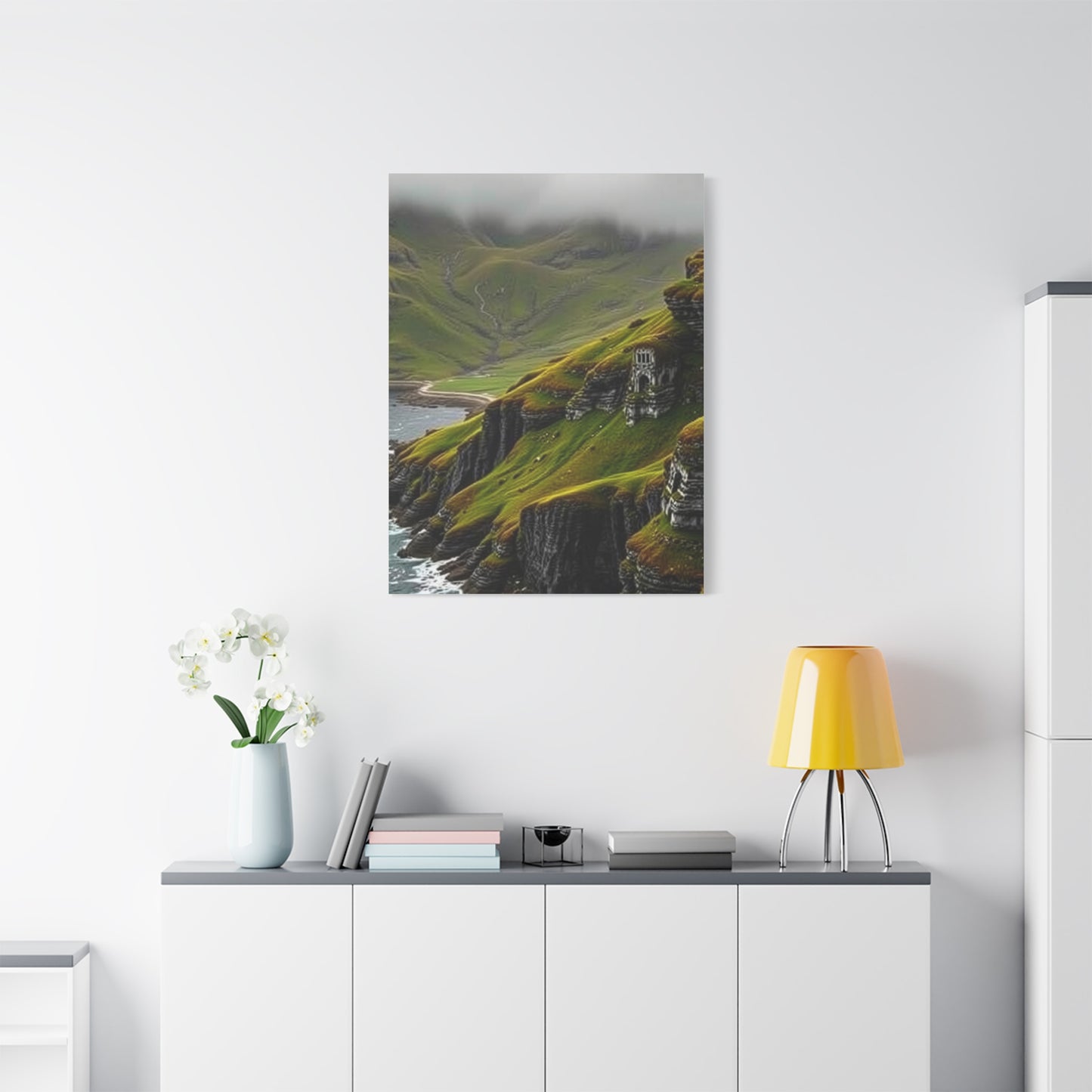 Supreme Ireland Art Beautiful Collection Wall Art & Canvas Print