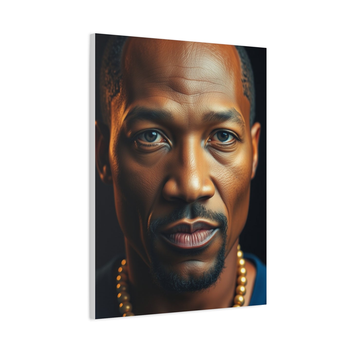 Gilded Inspiration Artwork Wall Art & Canvas Print