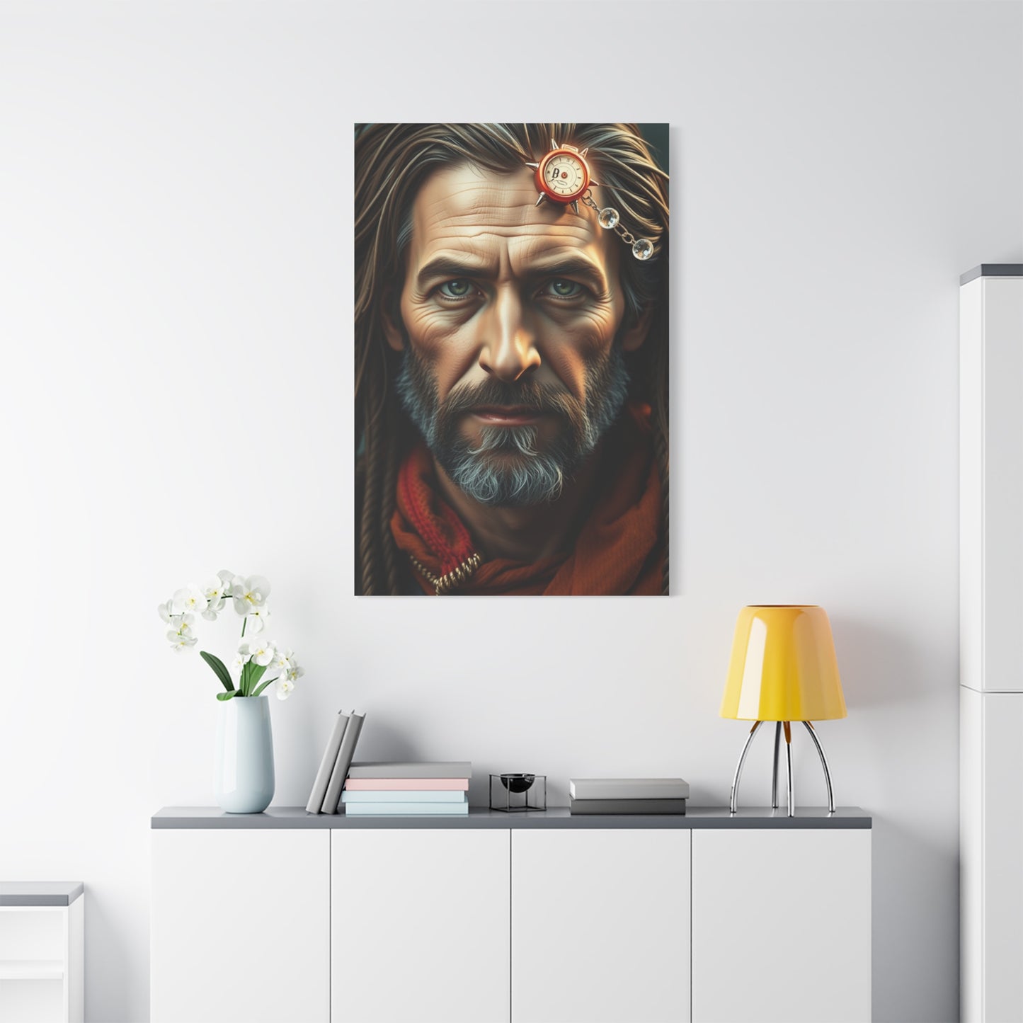 Chris Consani Art Supreme Canvas Wall Art & Canvas Print