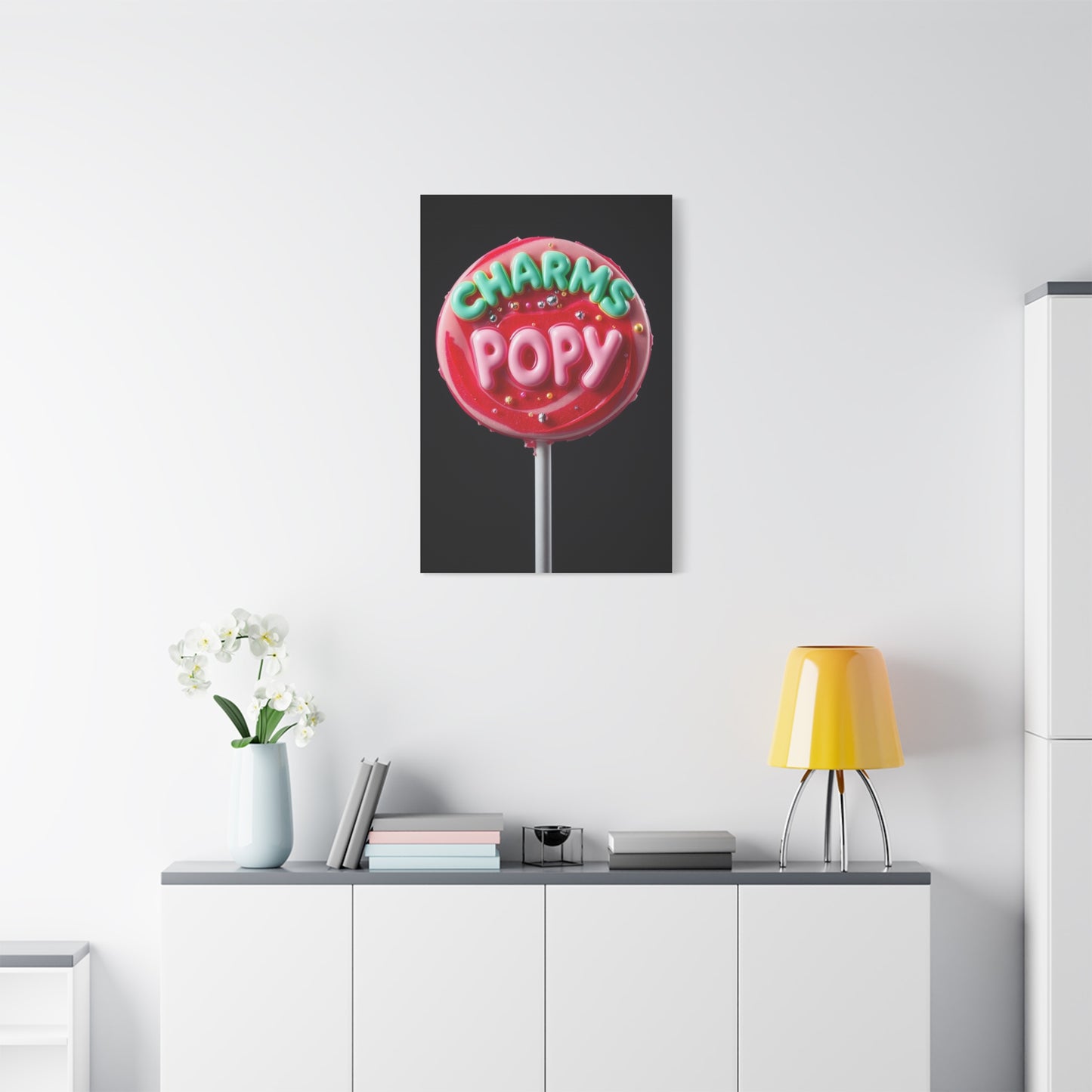 Artisan Confection Whimsy Wall Art & Canvas Print