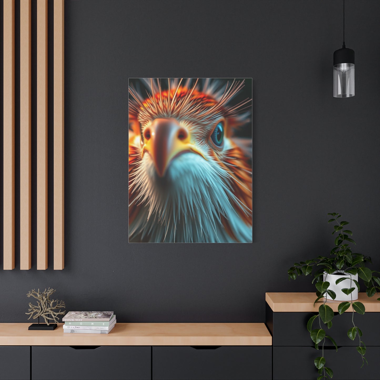 Supreme Nature Closeups Art Beautiful Collection Wall Art & Canvas Print