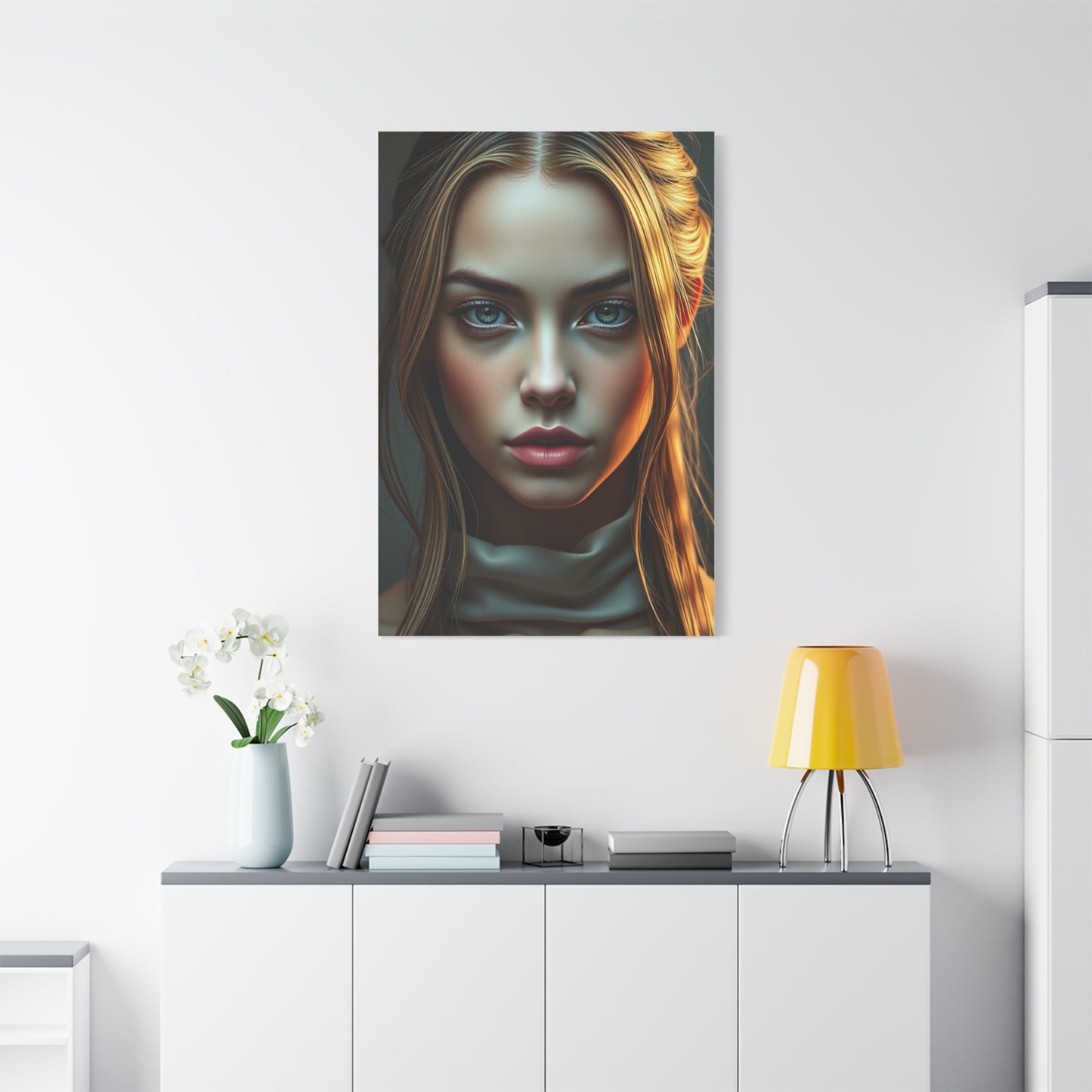 Authentic Visionary Canvas Wall Art & Canvas Print