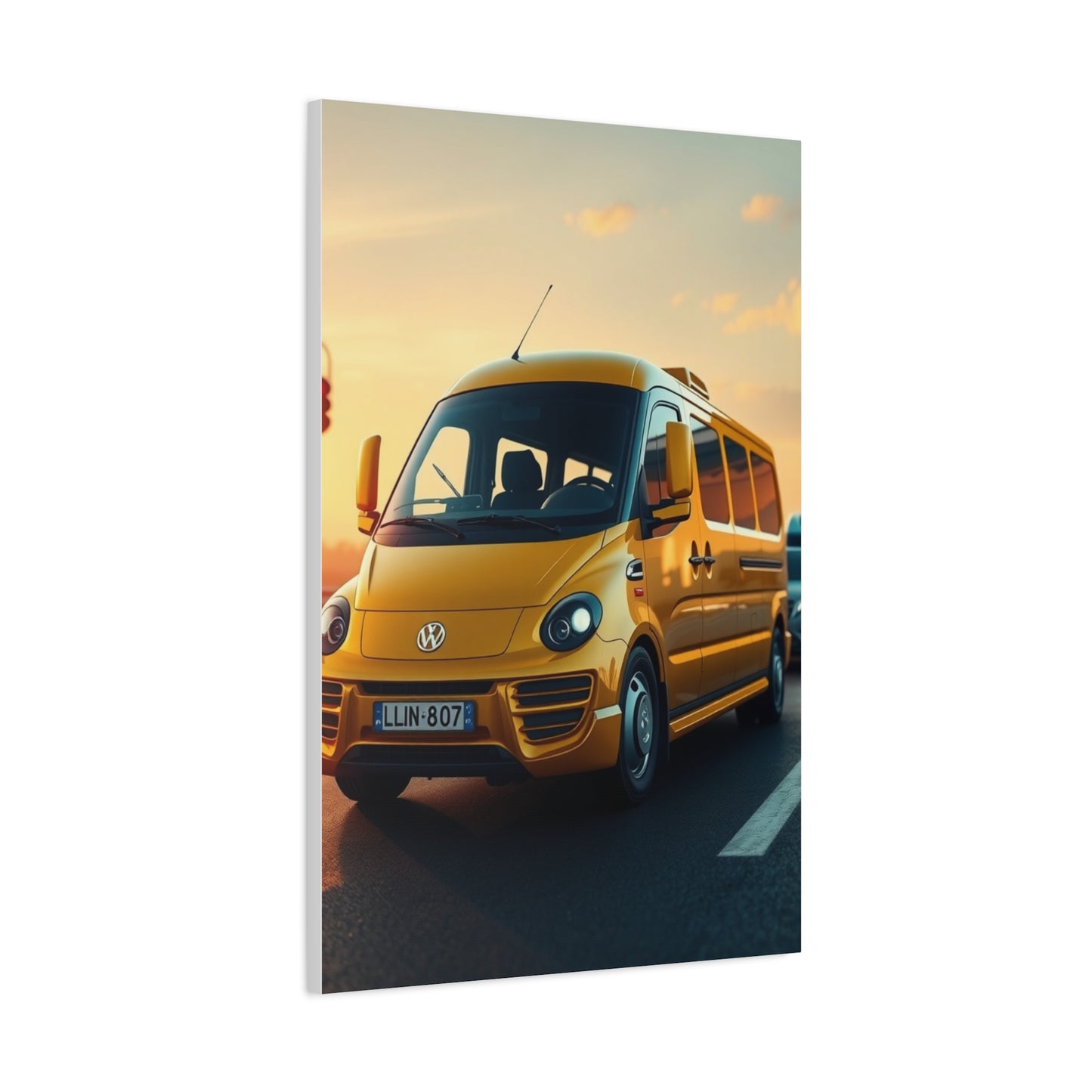 Vehicles and Transportation Art Supreme Gallery Wall Art & Canvas Print