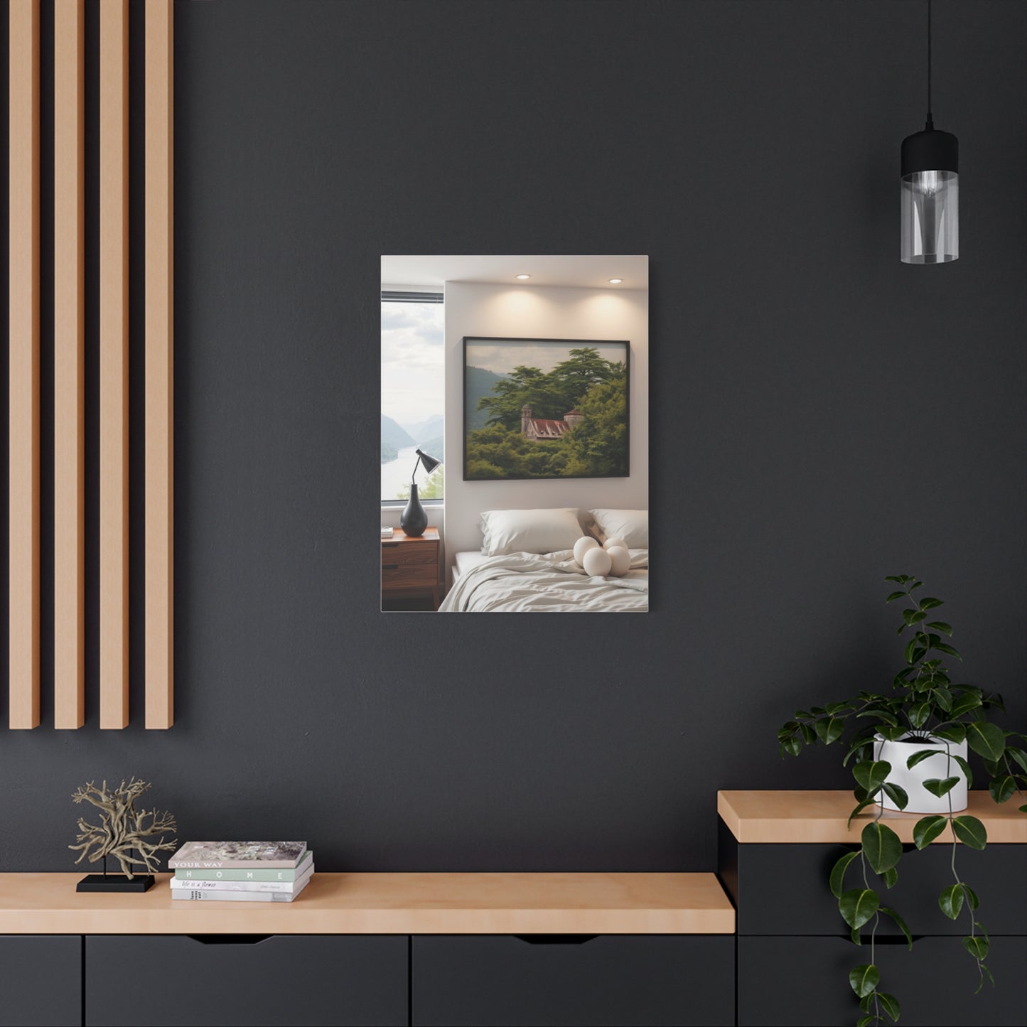 Collection Scenic Nature Bedroom Art Art Wall Art & Canvas Print