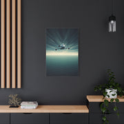 Skybound Over the Endless Horizon Wall Art & Canvas Prints