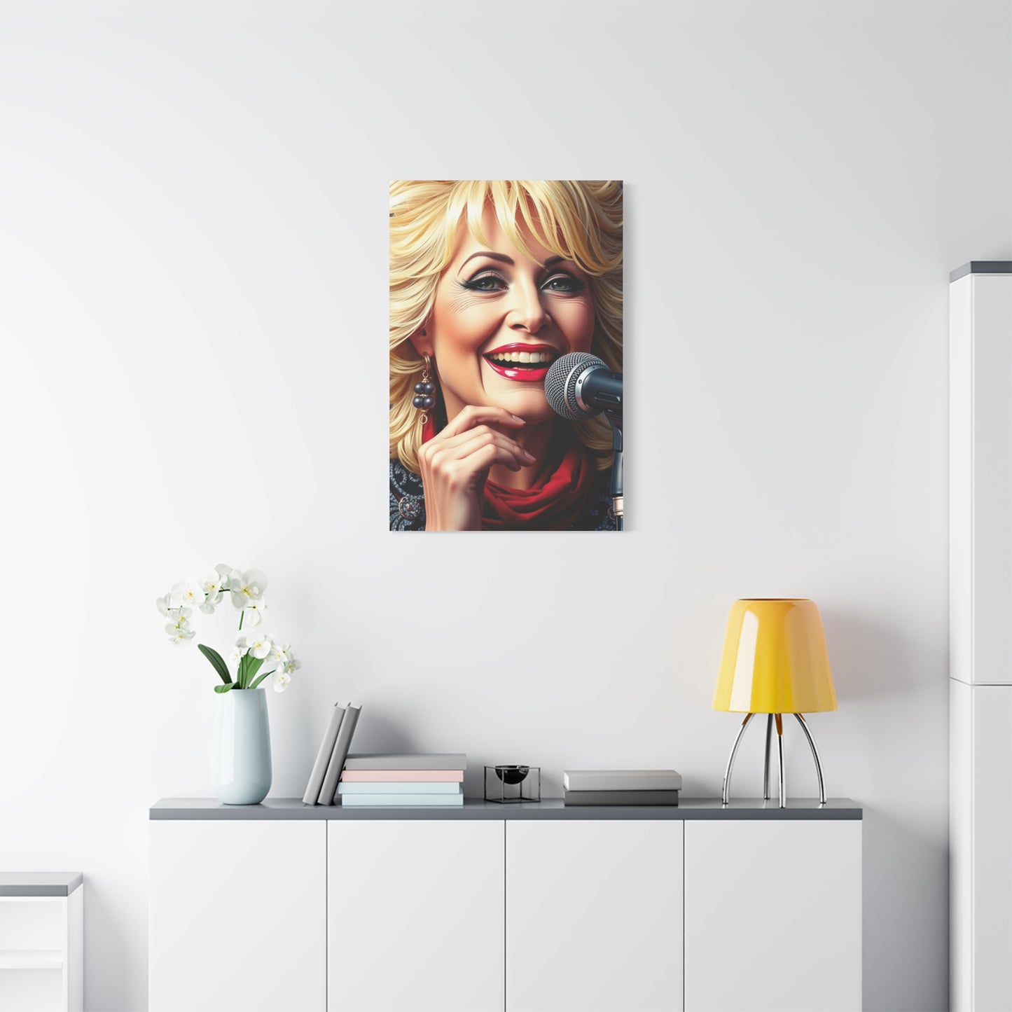 Gilded Harmony Portrait Collection