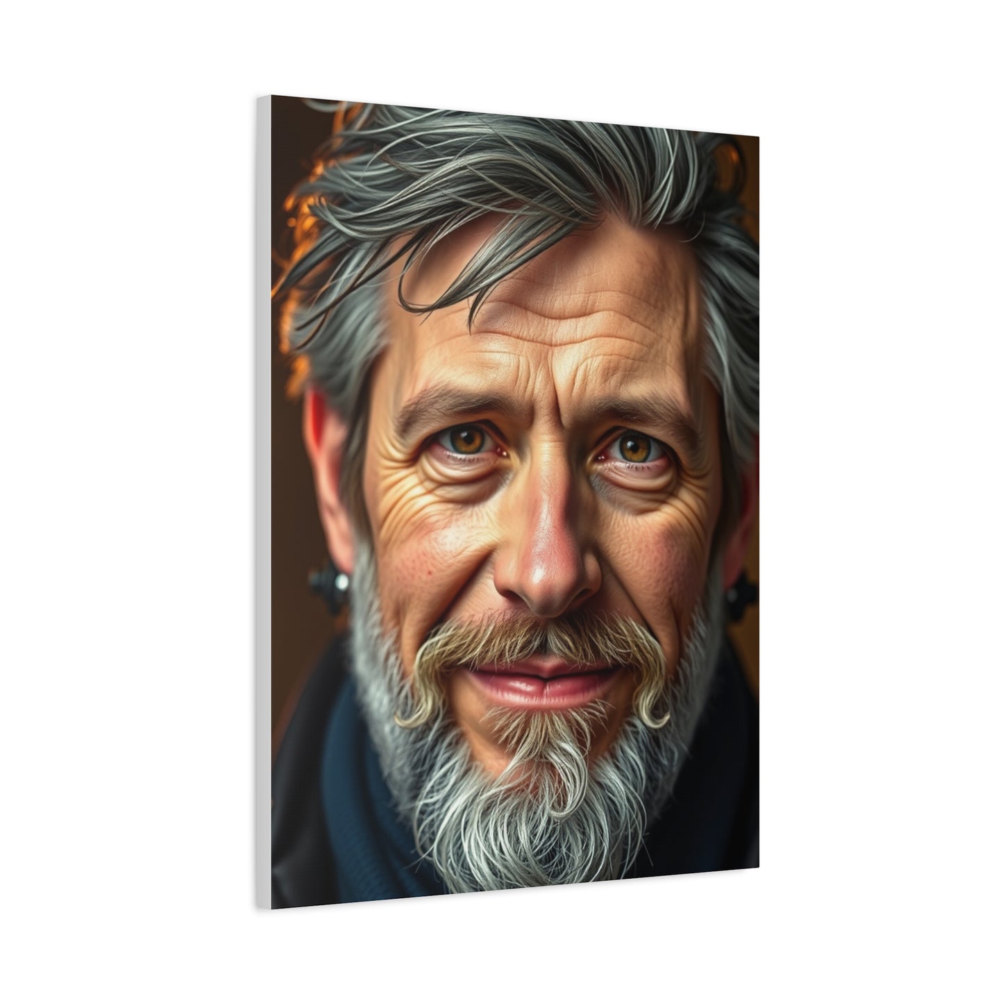 Vision Stephen Calcasola Art Art Wall Art & Canvas Print