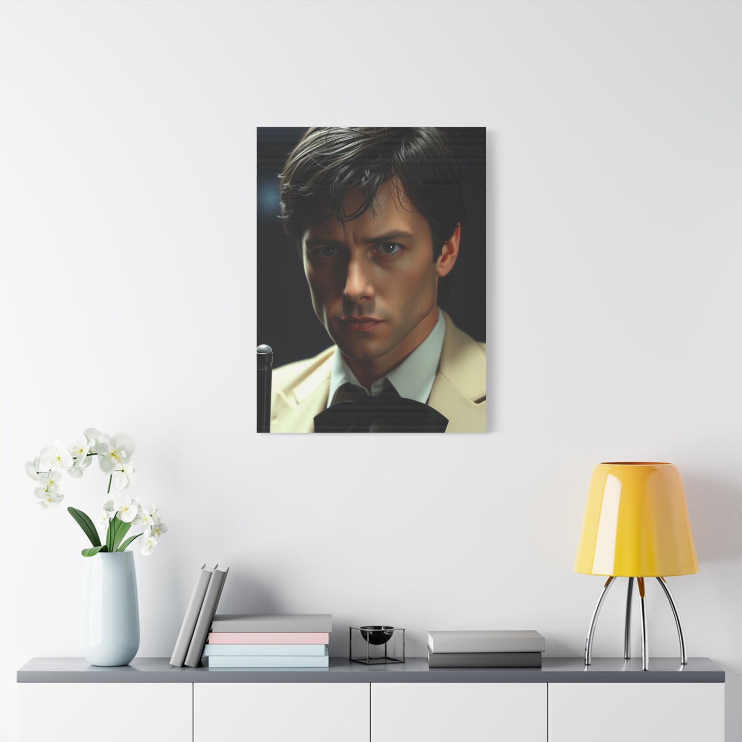Supreme Pulp Fiction Character Art Beautiful Collection Wall Art & Canvas Print