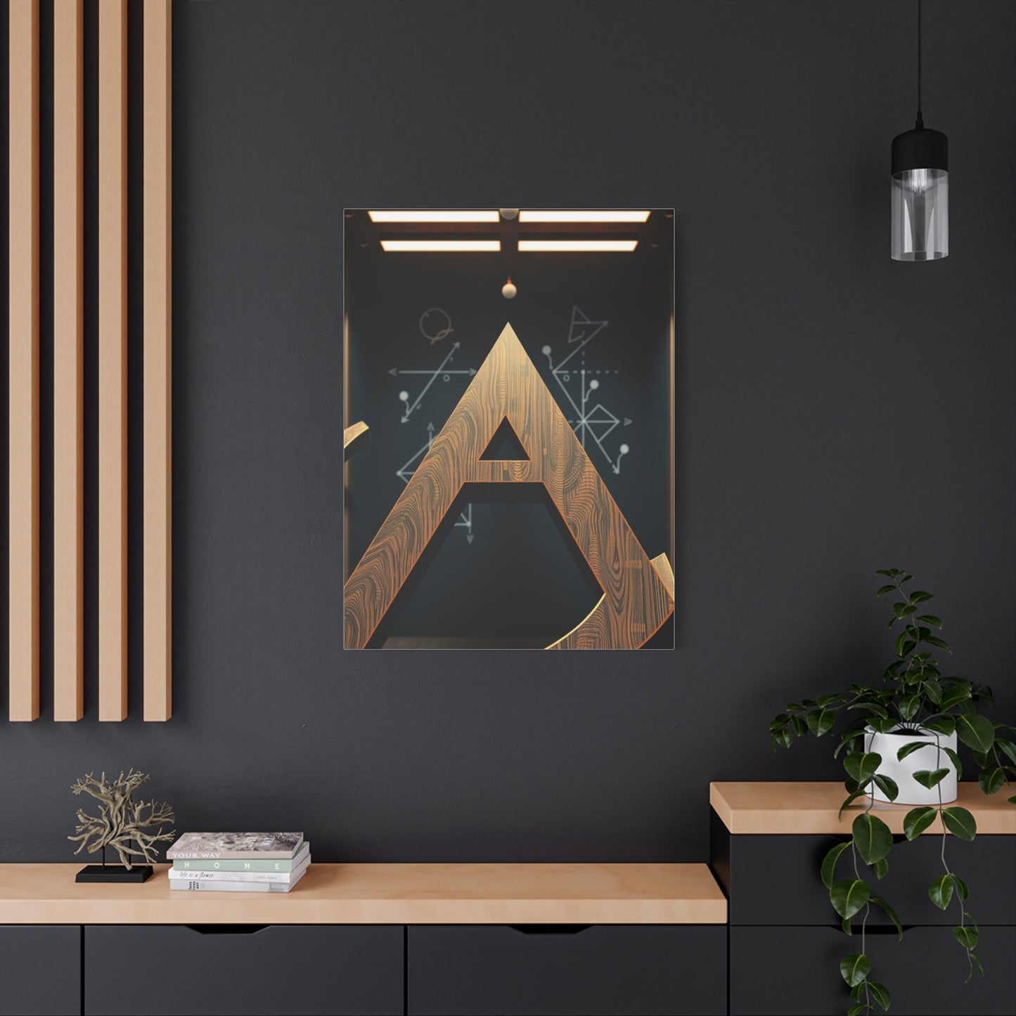 Collection Mathematics Art Art Wall Art & Canvas Print
