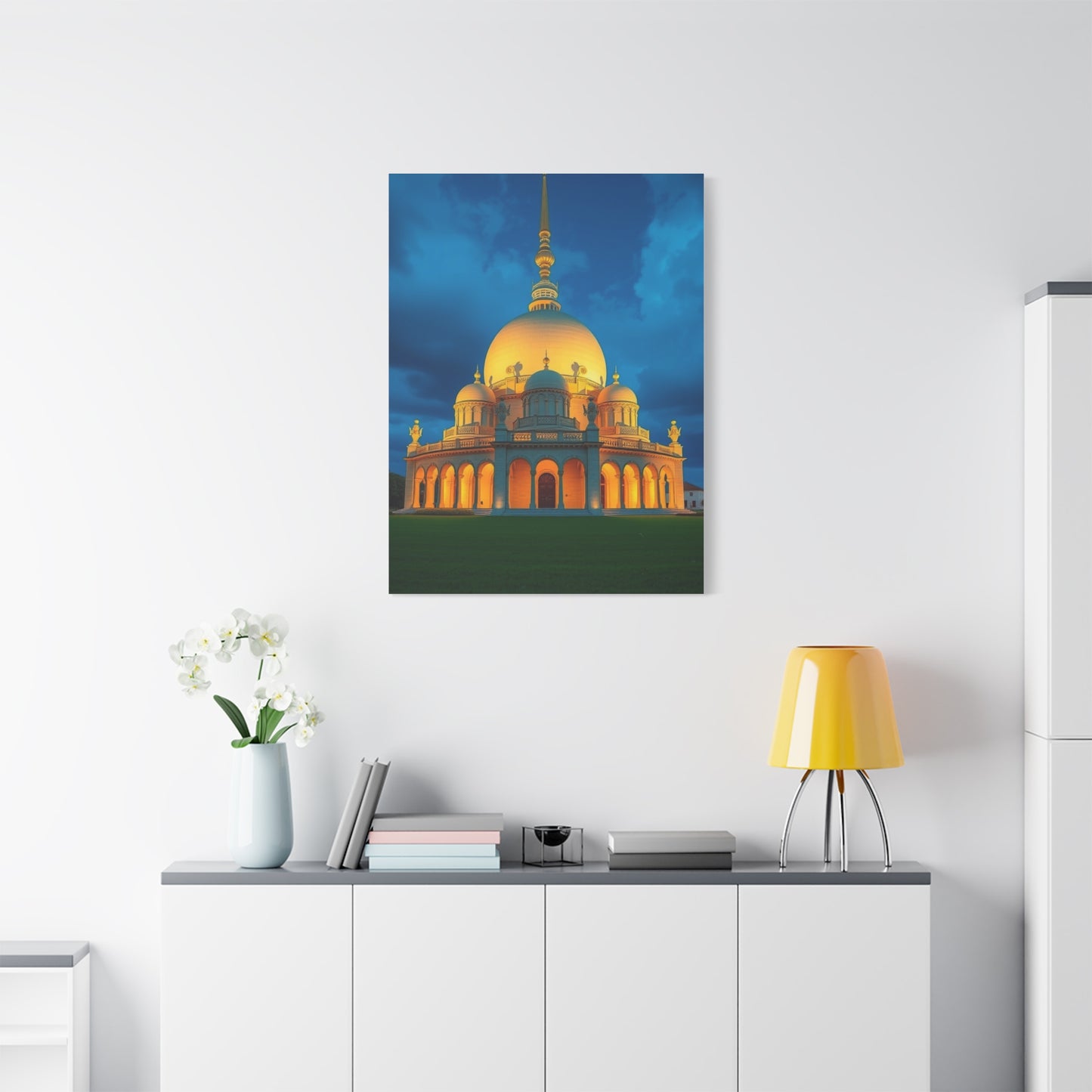 Louisiana Art Supreme Gallery Wall Art & Canvas Print